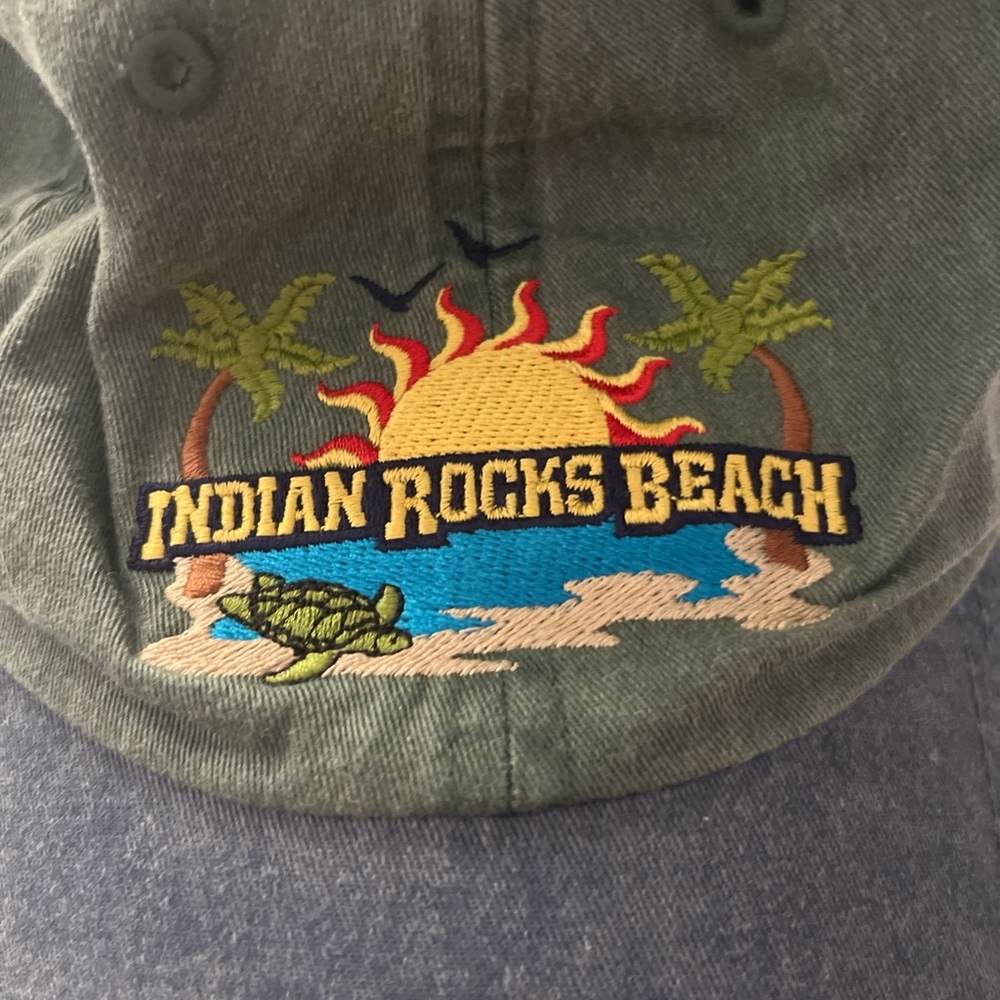 Adjustable Hat - Picture 2 of 3